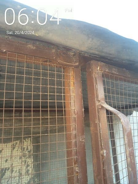 Birds and Hens cage for sale 2