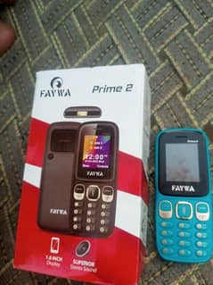 FAYWA Prime 2  KeyPayd Mobile    argent sell