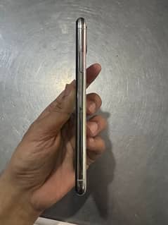 Iphone x 256 gb pta approved 0