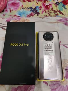 poco x3 pro condition 10by10