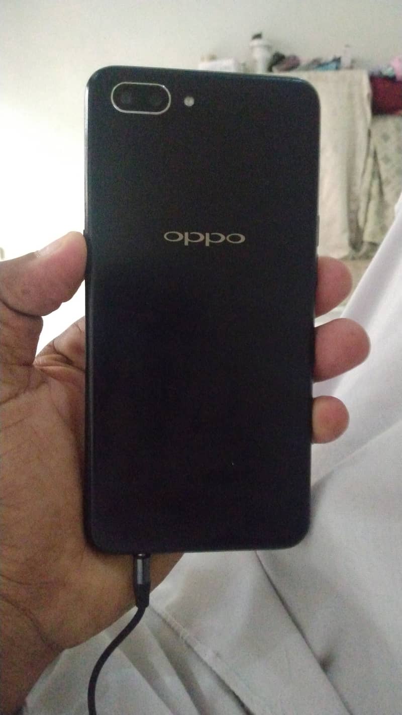 Oppo A 3s for sale with  box 1