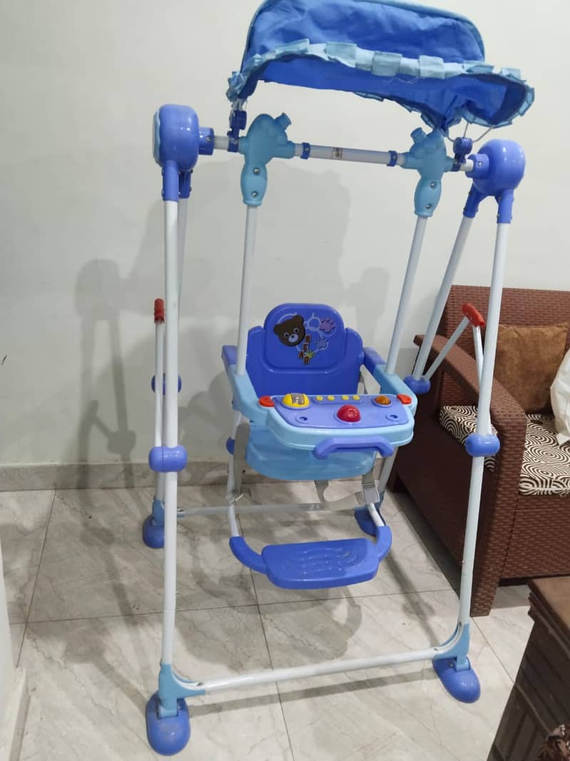 iron rod swing/urgently sell/new condition 1