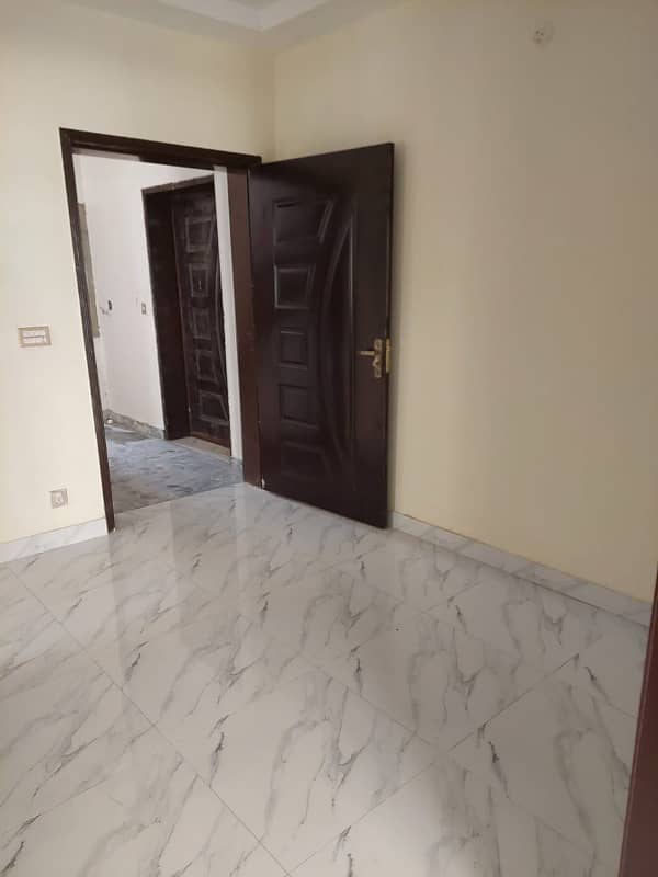 One Bedroom Apartment | 
City Star Residencia
 | Canal Road Lahore 3