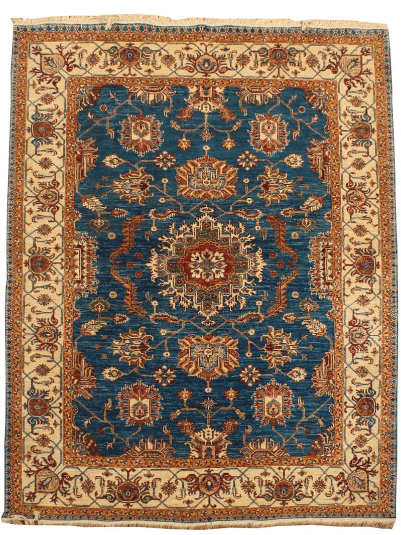 Authentic Persian, Afghani, Hereke, Pakistani and Tibetan carpets 18