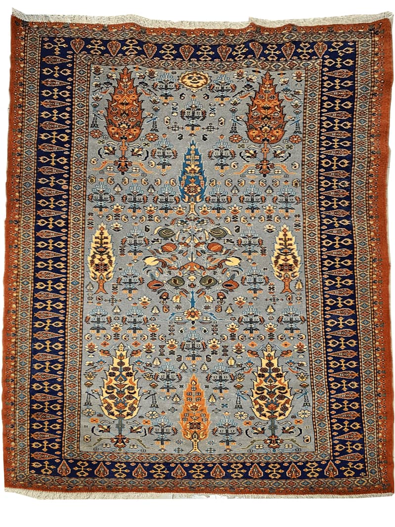 Authentic Persian, Afghani, Hereke, Pakistani and Tibetan carpets 9