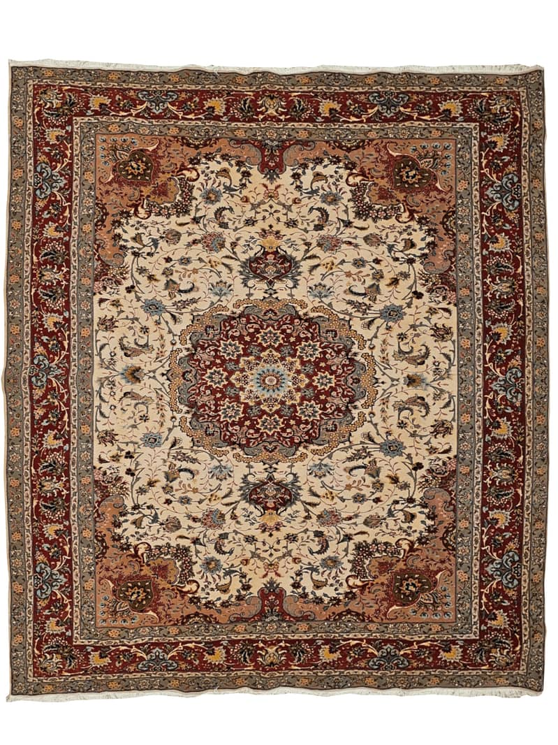 Authentic Persian, Afghani, Hereke, Pakistani and Tibetan carpets 3