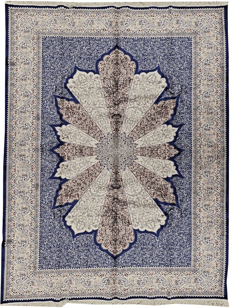 Authentic Persian, Afghani, Hereke, Pakistani and Tibetan carpets 7