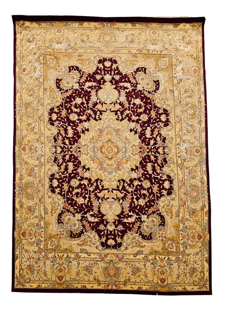 Authentic Persian, Afghani, Hereke, Pakistani and Tibetan carpets 11