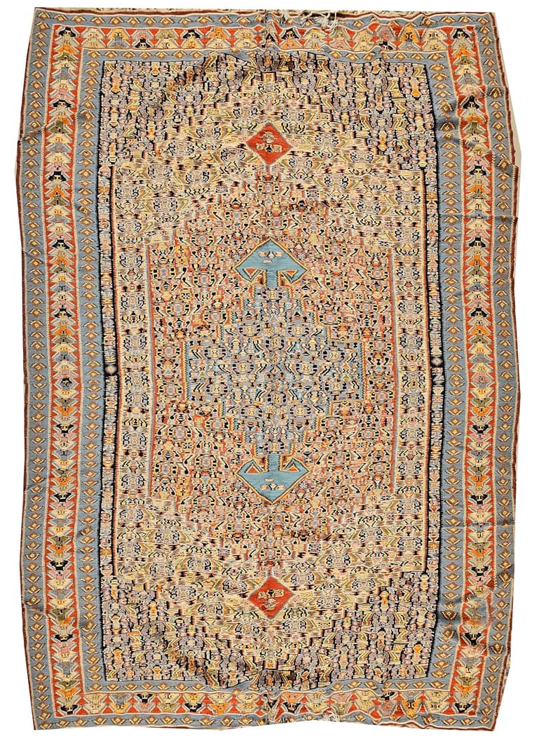 Authentic Persian, Afghani, Hereke, Pakistani and Tibetan carpets 13