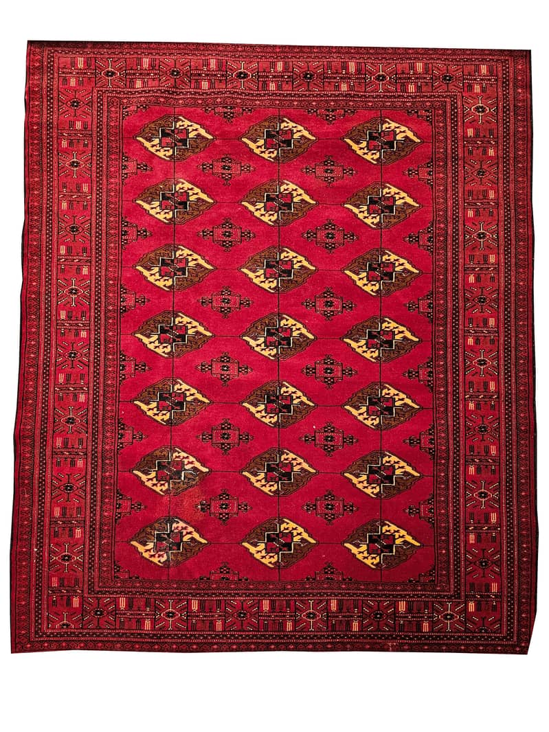 Authentic Persian, Afghani, Hereke, Pakistani and Tibetan carpets 14