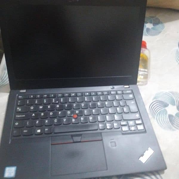 Lenovo x280 i5 7th gen touch Laptop for sale type c 2