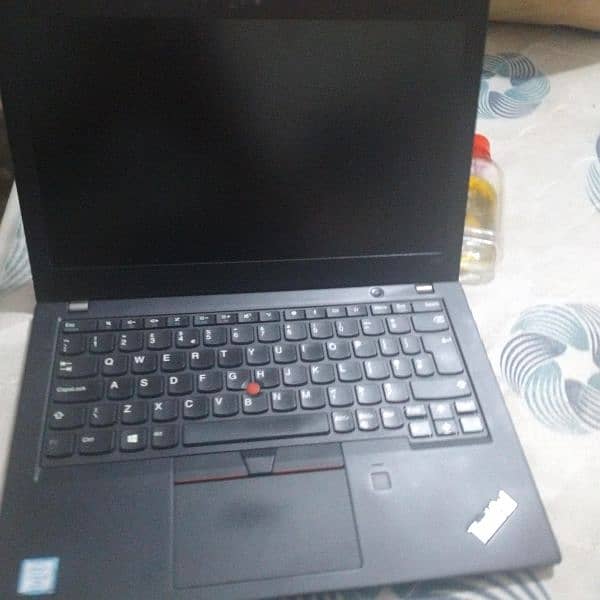 Lenovo x280 i5 7th gen touch Laptop for sale type c 3