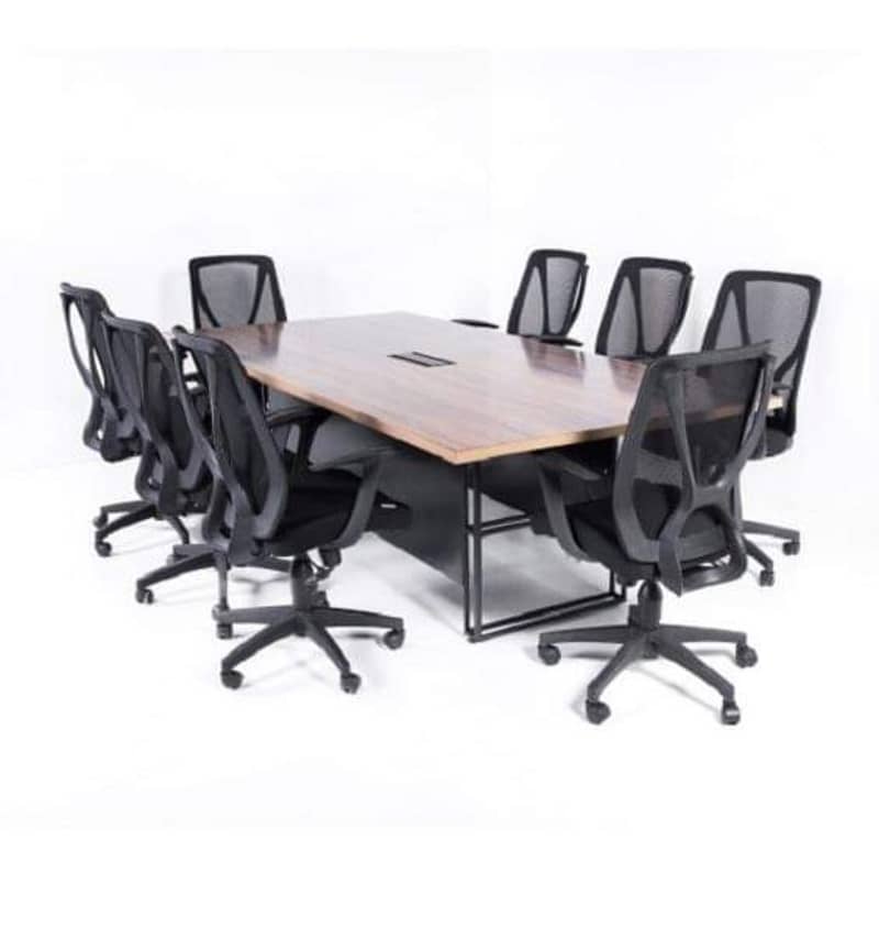 Workstation Table 8 Person/Confrance Table/Meeting Table/Workstations 6