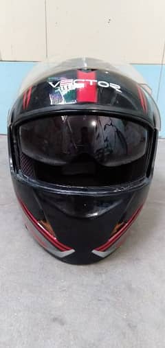 vector helmet