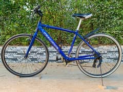All imported Hybrid Bicycle For Sell 0