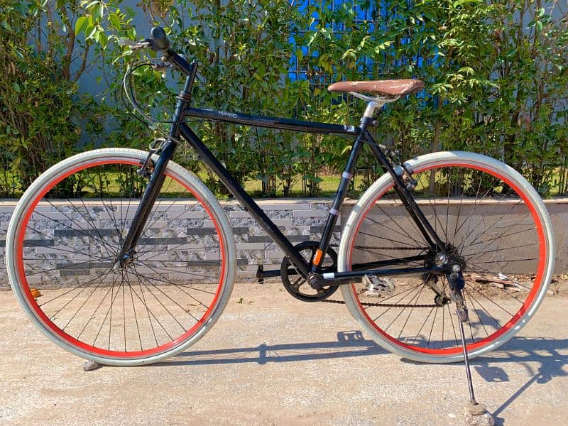 All imported Hybrid Bicycle For Sell 2
