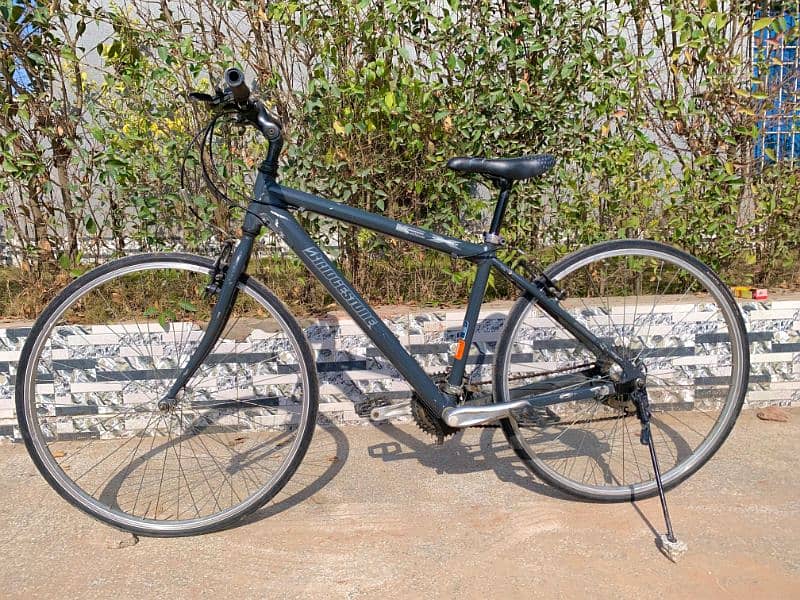 All imported Hybrid Bicycle For Sell 4