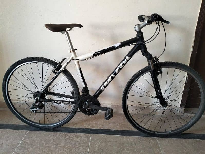 All imported Hybrid Bicycle For Sell 5