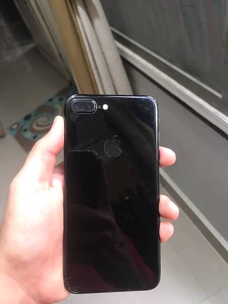 IPhone 7plus 256gb Pta approved 2