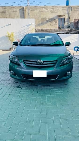 Toyota Corolla Altis 1.8 0