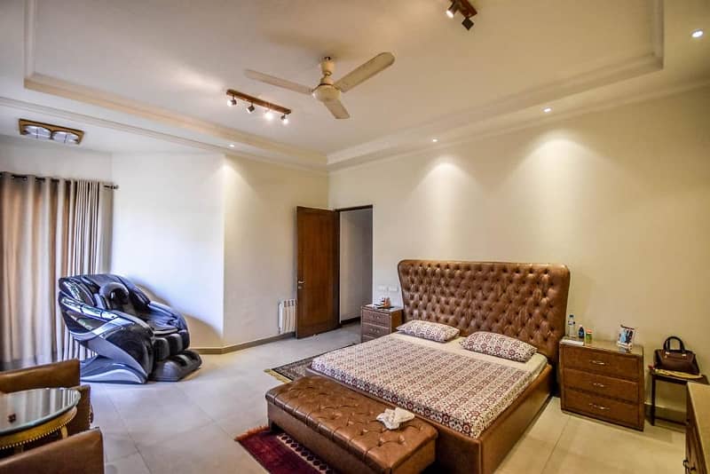 Facing Park 2 Kanal Villa For Sale In Dha Phase 8 22