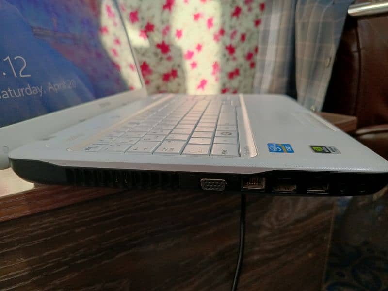 Toshiba laptop Core i5 4