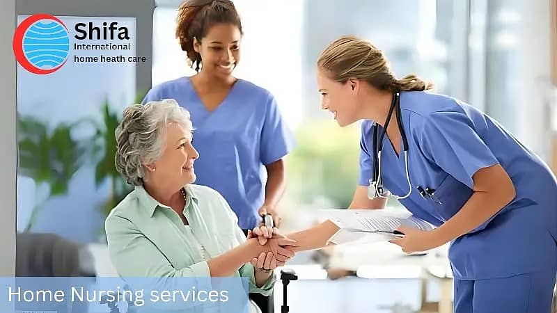 Nurse | Patient Care | Nursing Home  services available 2