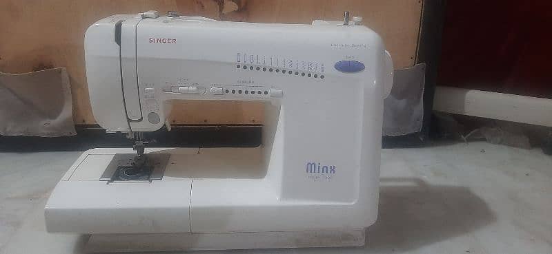 Singer Sewing / salai machine 3
