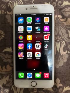 I phone 8plus for sale in pkaistan 0