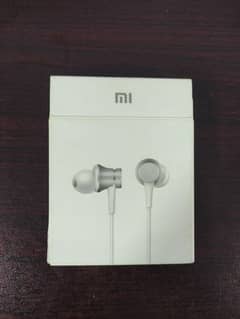 Original Xiaomi Mi In-Ear Headphones Basic - White