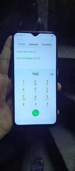 Oppo F11 For Sell 8/256 PTA Approved 4
