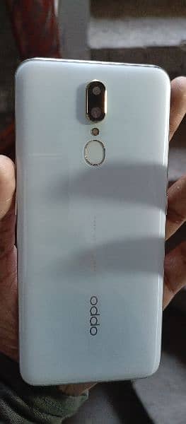 Oppo F11 For Sell 8/256 PTA Approved 8