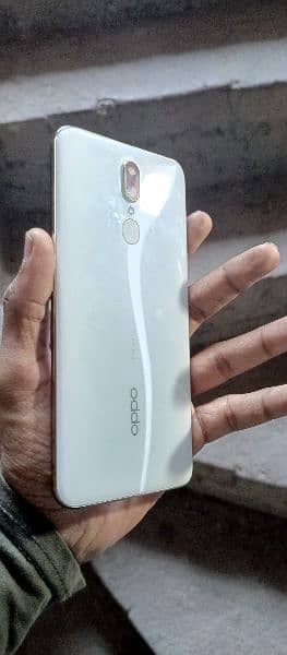 Oppo F11 For Sell 8/256 PTA Approved 9