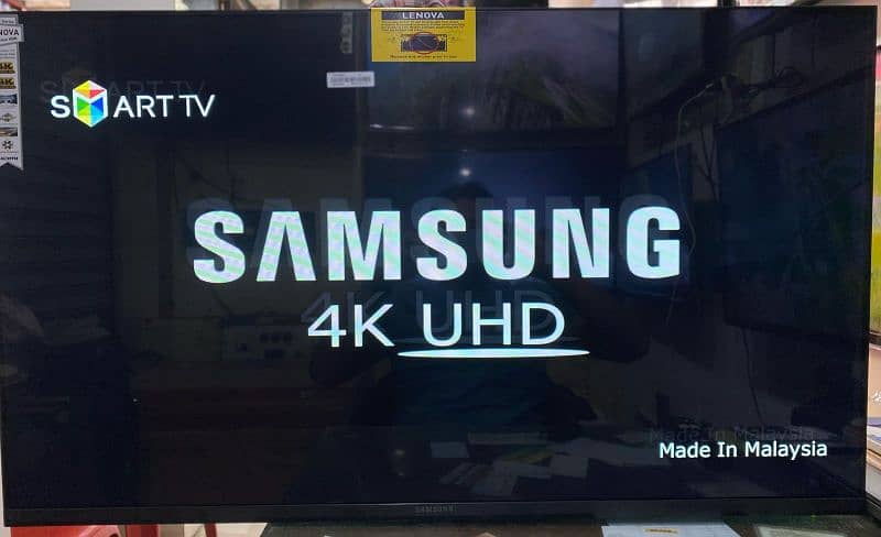 Samsung Led 43 inches 4 k resolution 1