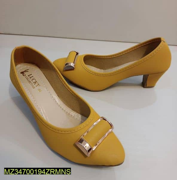 Women's Ryzen Heels Kot Shoes 2