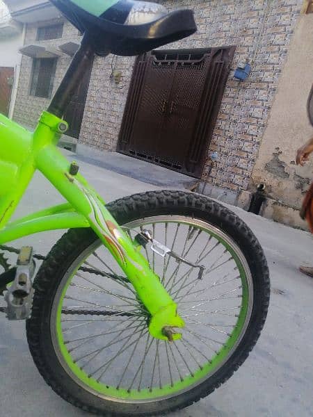 cycle for sale  achi condition ma hy 3