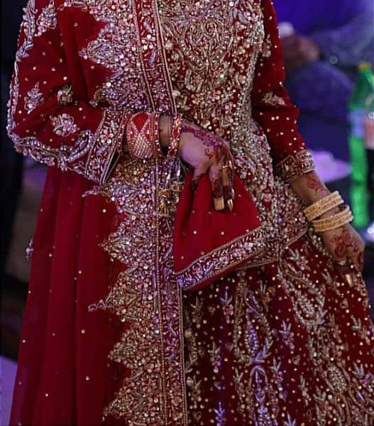 Bridal lehnga 0