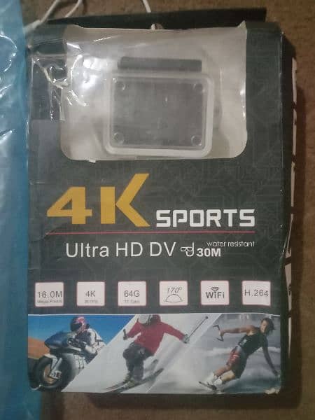 4k action camera with wifi 0