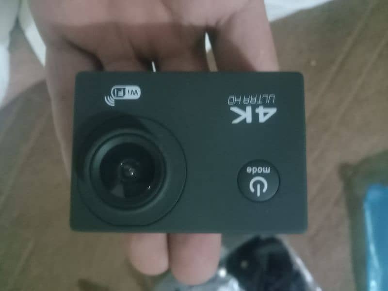 4k action camera with wifi 4