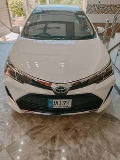 Toyota Corolla Altis 1.6 0