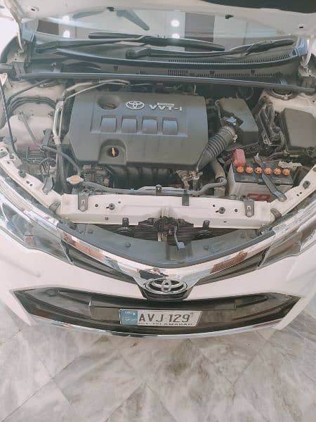 Toyota Corolla Altis 1.6 4