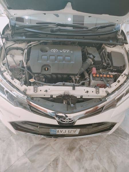 Toyota Corolla Altis 1.6 5