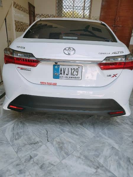 Toyota Corolla Altis 1.6 13