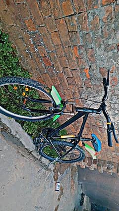 Bicycle used In Genuan condition 0