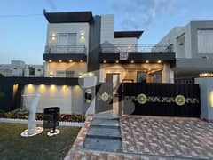 10 Marla Most Modern Designer House For Sale At Top Location In Dha Phase 4