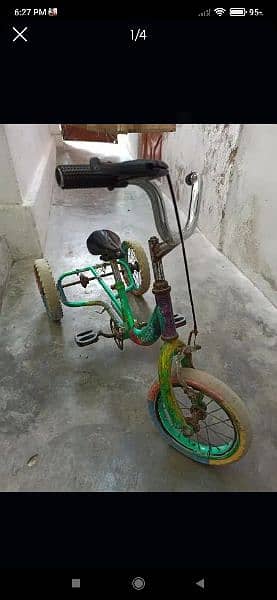 Kids Cycle made in Qatar 3