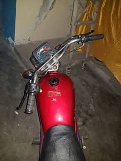 Honda CD 70 bike Totally Jeniun bike h kisi kisam ka Kam ni hony wala