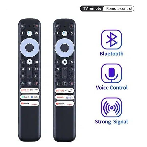 100% Original Led Lcd Tv Remote Control samsung sony LG haier 3