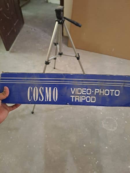 Original cosmo tripod 2