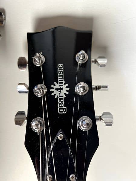 double Neck SG Guitar 2